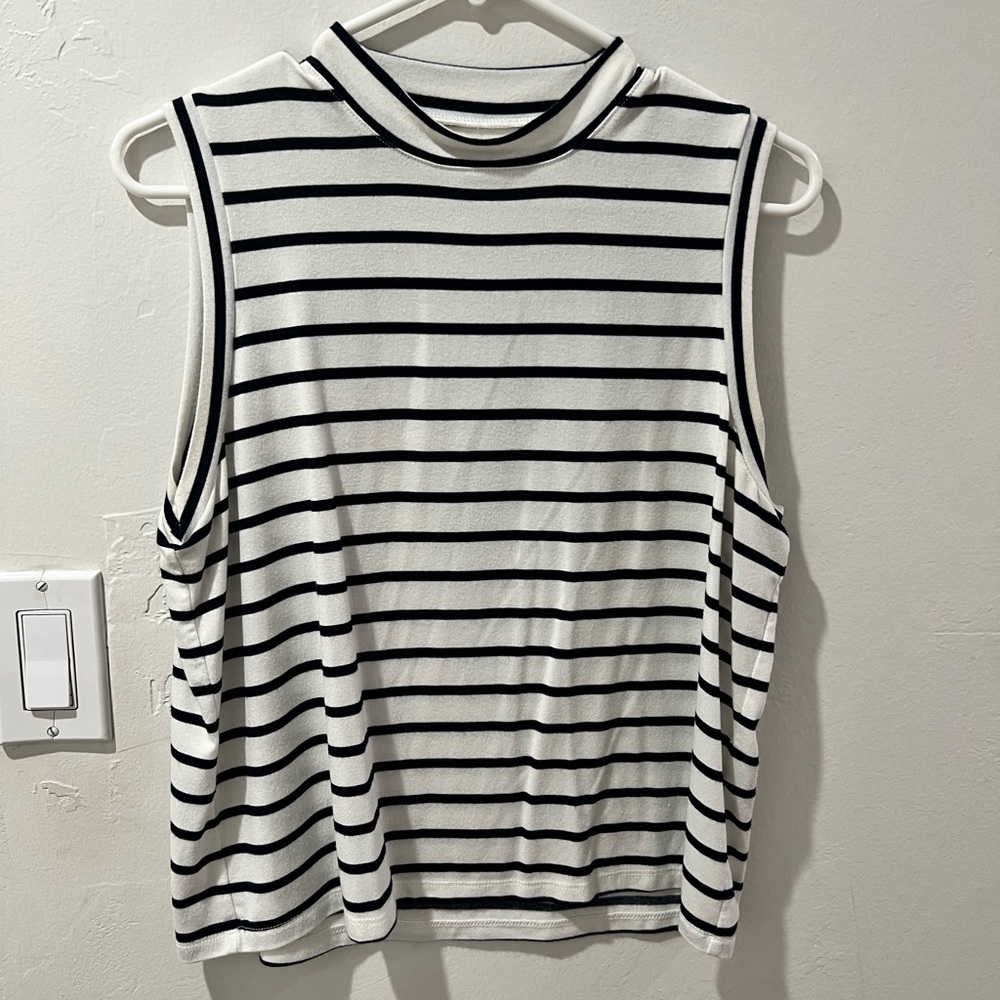 Madewell crop tank